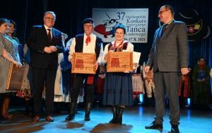 Nasi ludowi tancerze z ogólnopolskim wyróżnieniem! (7)