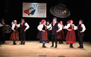 Nasi ludowi tancerze z ogólnopolskim wyróżnieniem! (3)