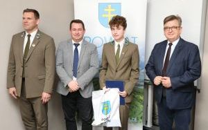 Stypendyści Starosty Kieleckiego  (4)
