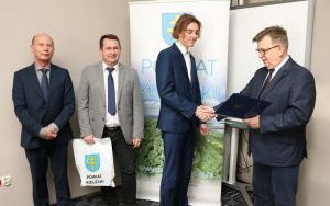 Stypendyści Starosty Kieleckiego  (5)