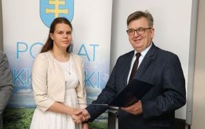 Stypendyści Starosty Kieleckiego  (2)