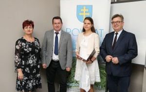 Stypendyści Starosty Kieleckiego  (4)