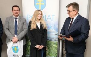 Stypendyści Starosty Kieleckiego  (5)