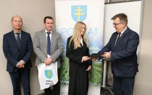 Stypendyści Starosty Kieleckiego  (2)
