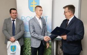 Stypendyści Starosty Kieleckiego  (1)