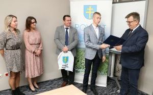 Stypendyści Starosty Kieleckiego  (2)