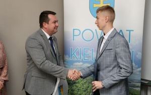 Stypendyści Starosty Kieleckiego  (3)