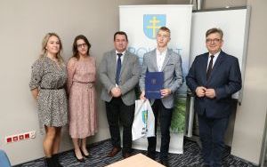 Stypendyści Starosty Kieleckiego  (4)
