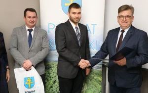 Stypendyści Starosty Kieleckiego  (5)