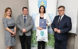 Stypendyści Starosty Kieleckiego  (5)