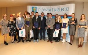 Stypendyści Starosty Kieleckiego  (3)