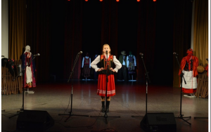 Finał Dziecięcej Estrady Folkloru (1)
