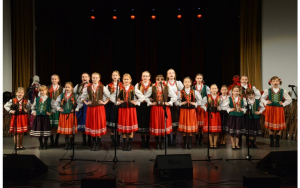 Finał Dziecięcej Estrady Folkloru (2)