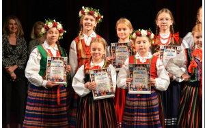 Finał Dziecięcej Estrady Folkloru (7)