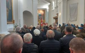 Krzyż morowy stanął na Świętym Krzyż (2)