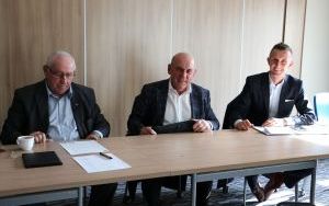 O ASF na posiedzeniu komisji rolnictwa (2)
