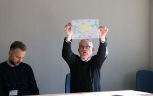 Zebranie Powiatowego Zespołu Zarządzania Kryzysowego  (3)