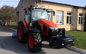 Nowy sprzęt na obwodach drogowych  (1)