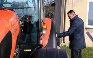Nowy sprzęt na obwodach drogowych  (2)
