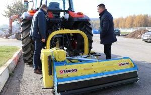 Nowy sprzęt na obwodach drogowych  (3)