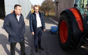 Nowy sprzęt na obwodach drogowych  (4)