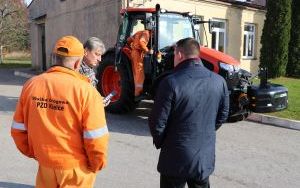 Nowy sprzęt na obwodach drogowych  (4)