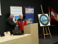 Zjazd przewodników w Chęcianach 