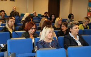 W Starostwie Powiatowym w Kielcach spotkali się uczestnicy międzynarodowego projektu pod nazwą „Akademia Specjalnych Potrzeb Edukacyjnych” (4)