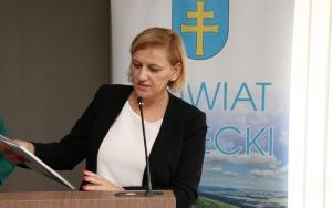W Starostwie Powiatowym w Kielcach spotkali się uczestnicy międzynarodowego projektu pod nazwą „Akademia Specjalnych Potrzeb Edukacyjnych” (14)