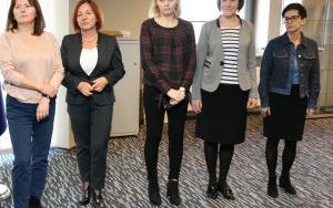 W Starostwie Powiatowym w Kielcach spotkali się uczestnicy międzynarodowego projektu pod nazwą „Akademia Specjalnych Potrzeb Edukacyjnych” (16)