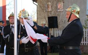 Nowy wóz bojowy w Bobrzy (4)