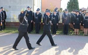 Nowy wóz bojowy w Bobrzy (2)