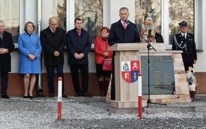 Druhowie z nowym wozem (3)
