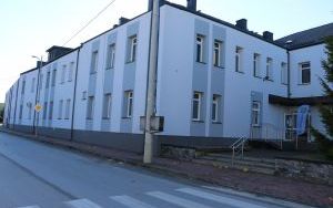 Szpital w Chmielniku po termomodernizacji (2)