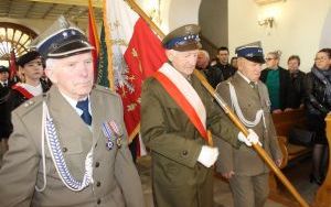 Stefan Bąk podczas obchodów Święta Niepodległości (3)
