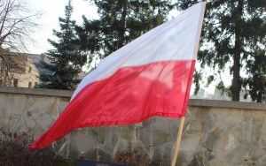 Stefan Bąk podczas obchodów Święta Niepodległości (5)