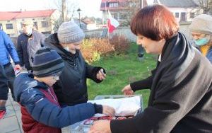 Stefan Bąk podczas obchodów Święta Niepodległości (5)