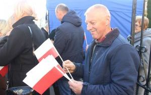 Stefan Bąk podczas obchodów Święta Niepodległości (6)