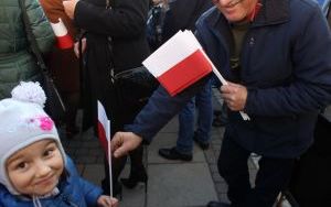 Stefan Bąk podczas obchodów Święta Niepodległości (7)