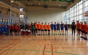 Zagrali o Puchar Starosty (1)