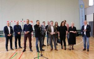 Zagrali o Puchar Starosty (2)