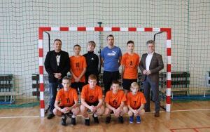 Zagrali o Puchar Starosty (9)