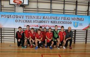 Zagrali o Puchar Starosty (3)