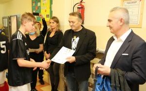 Zagrali o Puchar Starosty (1)