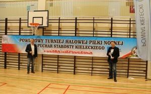 Zagrali o Puchar Starosty (4)