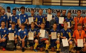 Zagrali o Puchar Starosty (1)