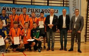 Zagrali o Puchar Starosty (2)