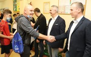 Zagrali o Puchar Starosty (1)