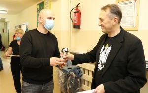 Zagrali o Puchar Starosty (4)