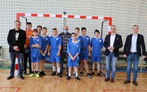 Zagrali o Puchar Starosty (1)